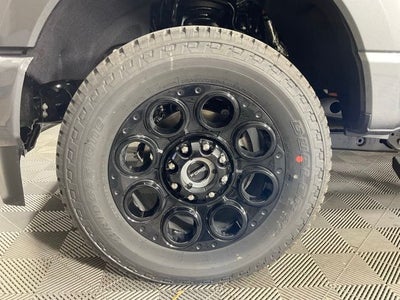 2026 Ford F-250SD XLT