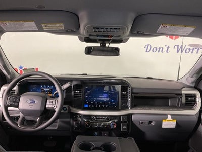 2026 Ford F-250SD XLT