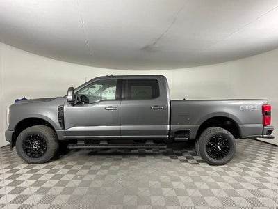 2026 Ford F-250SD XLT