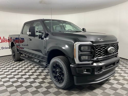 2026 Ford F-250SD XLT