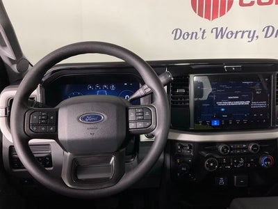 2026 Ford F-250SD XLT