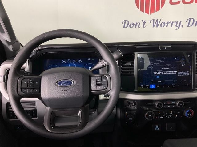 2026 Ford F-250SD XLT