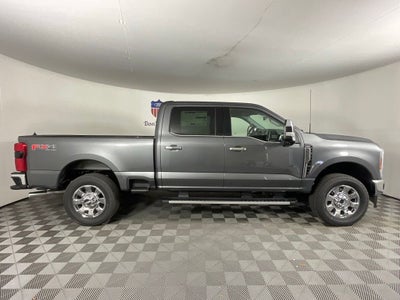 2026 Ford F-250SD Lariat