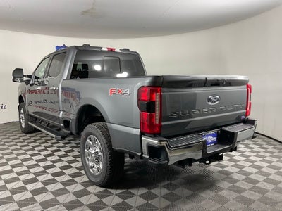 2026 Ford F-250SD Lariat