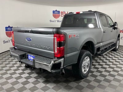 2026 Ford F-250SD XLT