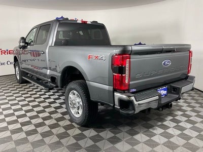 2026 Ford F-250SD XLT