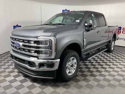 2026 Ford F-250SD XLT