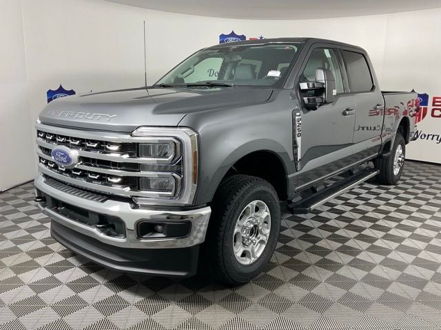 2026 Ford F-250SD XLT