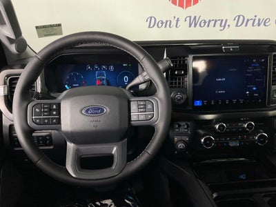 2026 Ford F-250SD Lariat
