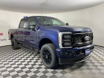 2027 Ford F-250SD XLT