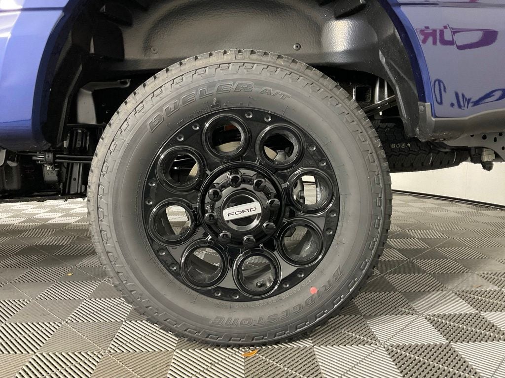 2027 Ford F-250SD XLT
