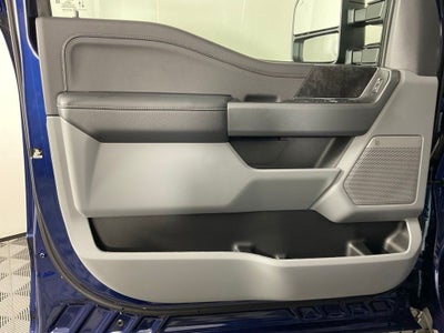 2027 Ford F-250SD XLT