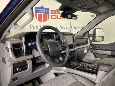 2027 Ford F-250SD XLT