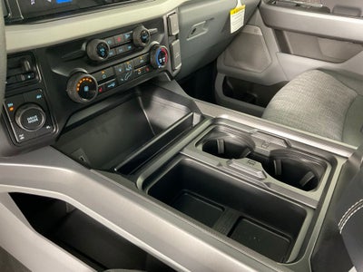 2027 Ford F-250SD XLT