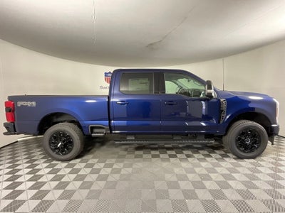 2027 Ford F-250SD XLT