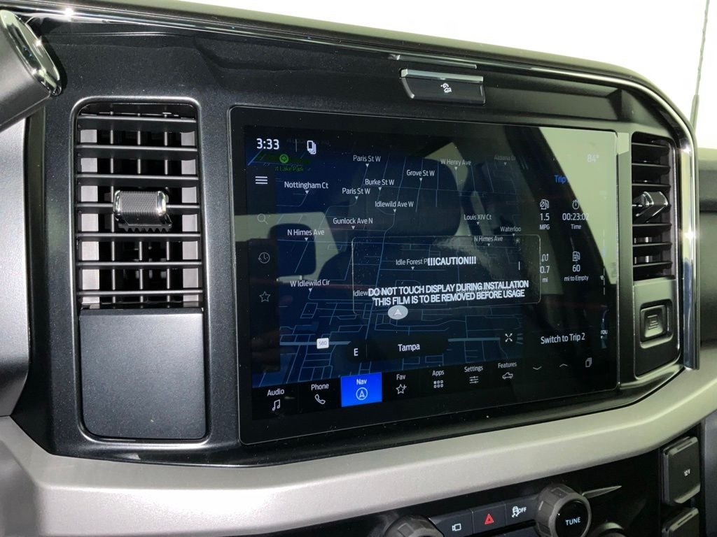 2027 Ford F-250SD XLT