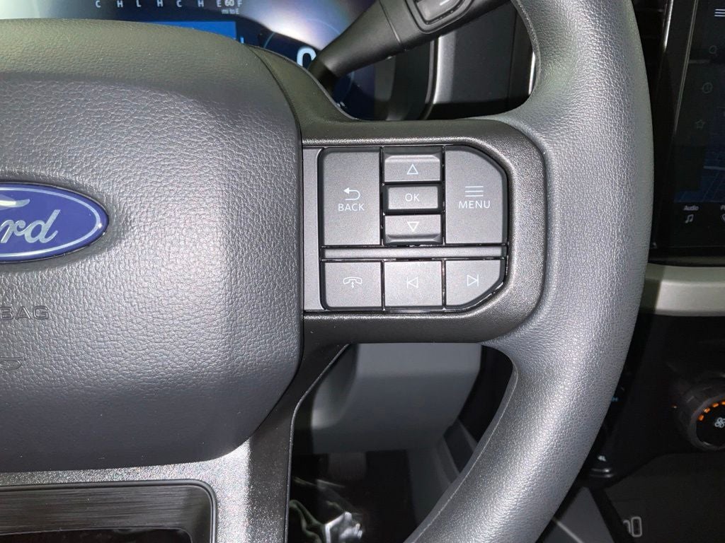 2027 Ford F-250SD XLT