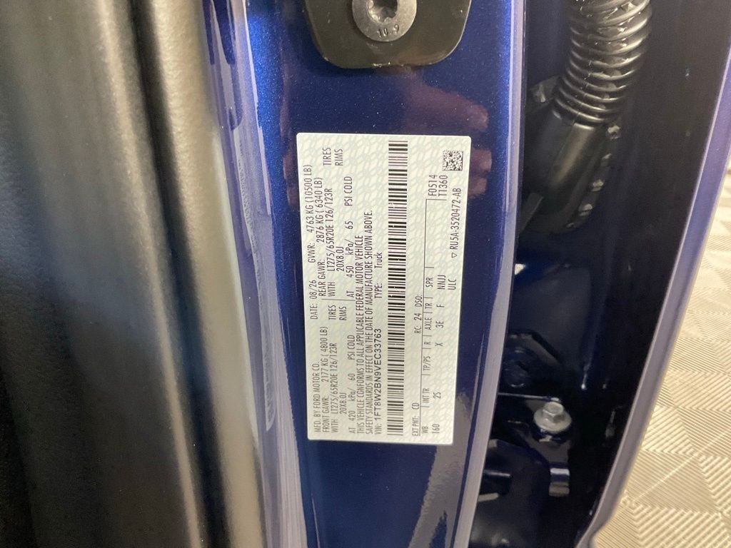 2027 Ford F-250SD XLT