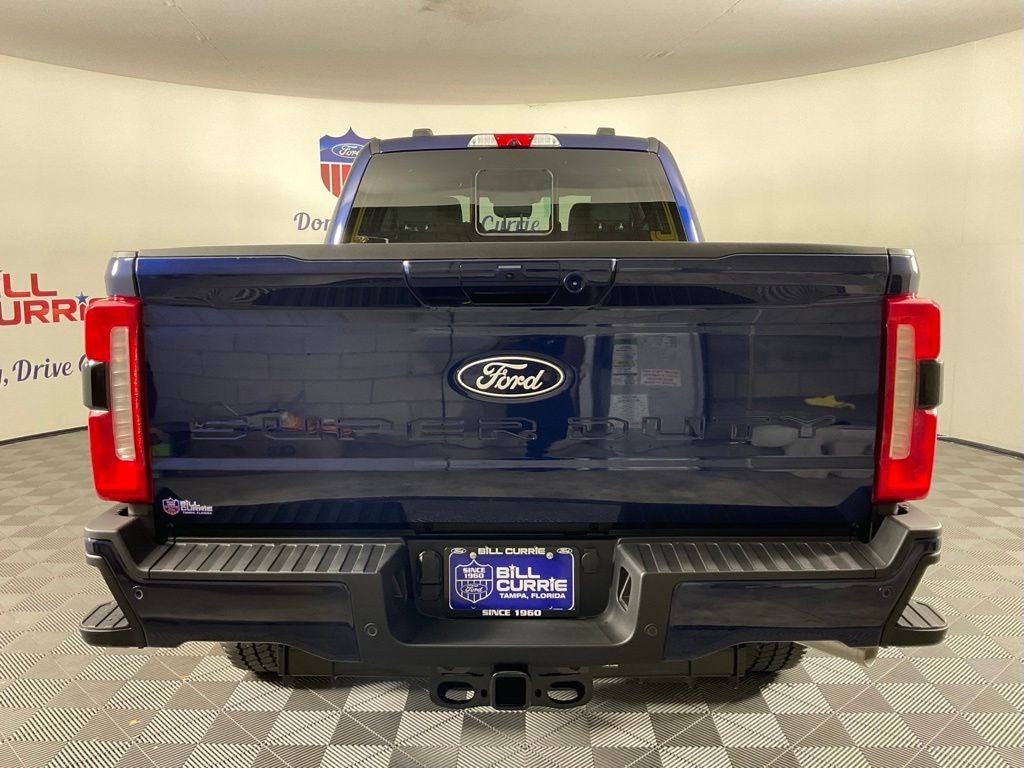 2027 Ford F-250SD XLT