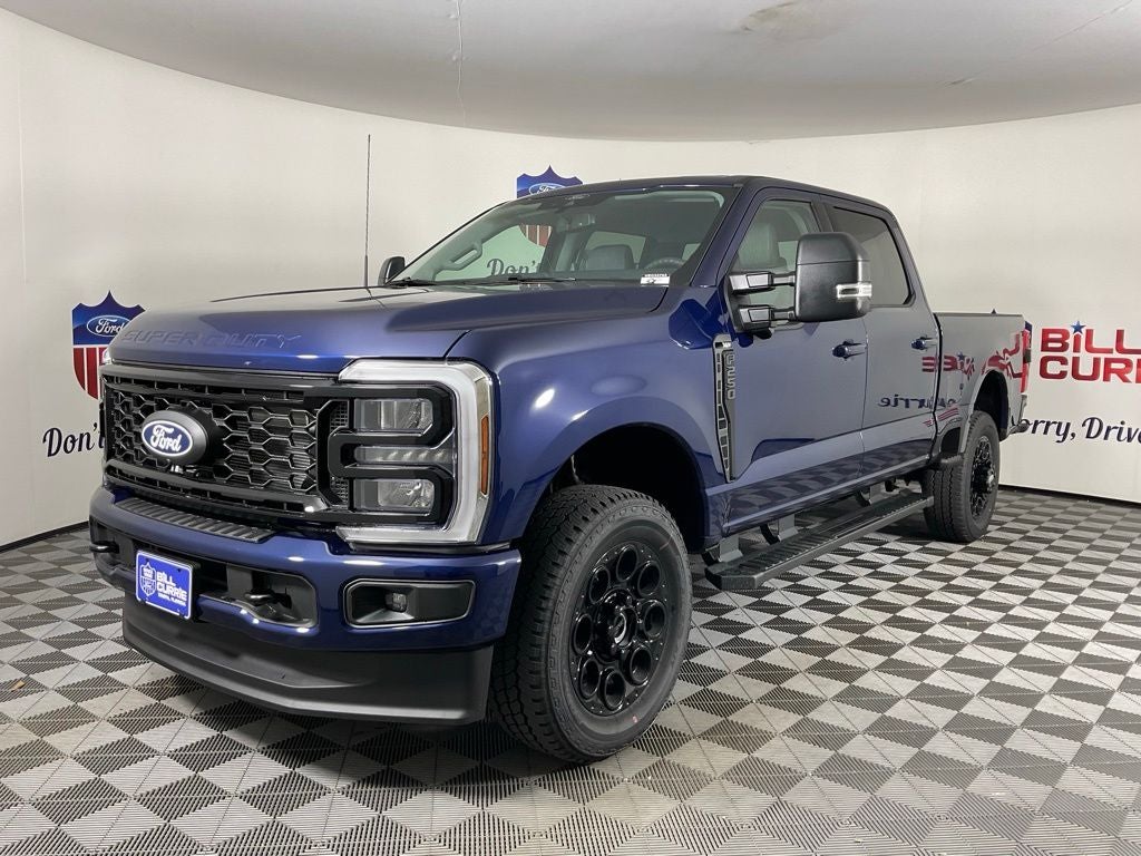 2027 Ford F-250SD XLT