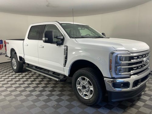 2026 Ford F-250SD XLT