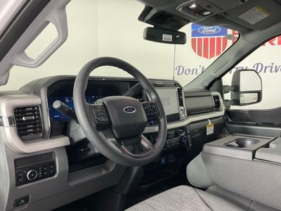 2026 Ford F-250SD XLT