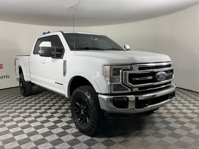 2022 Ford F-250SD TREMOR Lariat ***GOLD CERTIFIED***