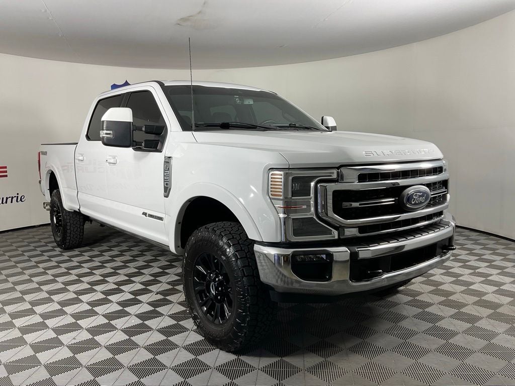 2022 Ford F-250SD TREMOR Lariat ***GOLD CERTIFIED***