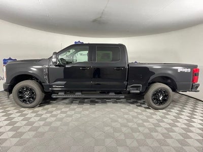 2026 Ford F-250SD XLT