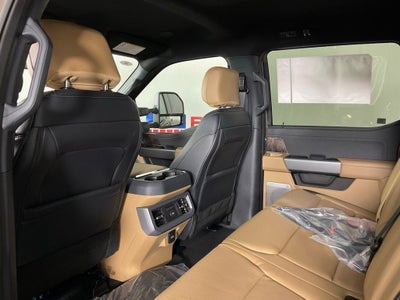 2026 Ford F-250SD Lariat
