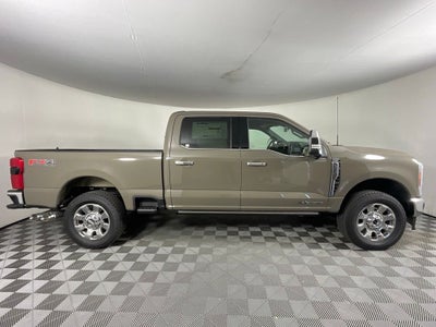 2026 Ford F-250SD Lariat