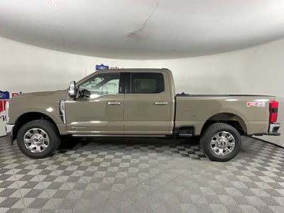 2026 Ford F-250SD Lariat