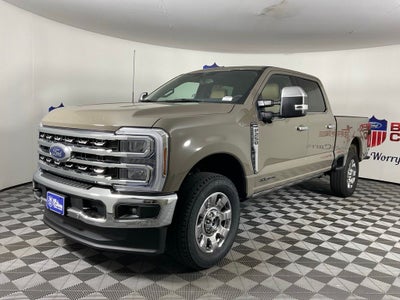 2026 Ford F-250SD Lariat
