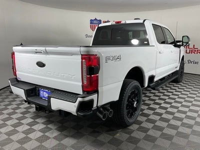 2026 Ford F-250SD Lariat