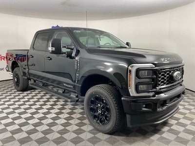 2026 Ford F-250SD XLT