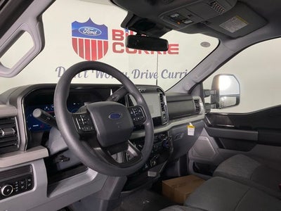 2026 Ford F-250SD XLT