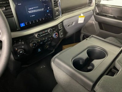 2026 Ford F-250SD XLT