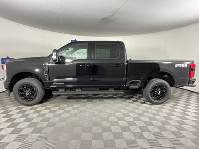 2026 Ford F-250SD XLT