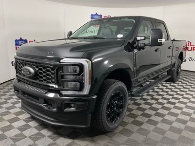 2026 Ford F-250SD XLT