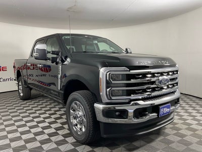 2026 Ford F-250SD F-250® Lariat®