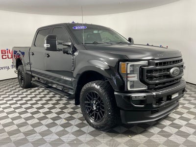 2020 Ford F-250SD Lariat ***BLUE CERTIFIED***