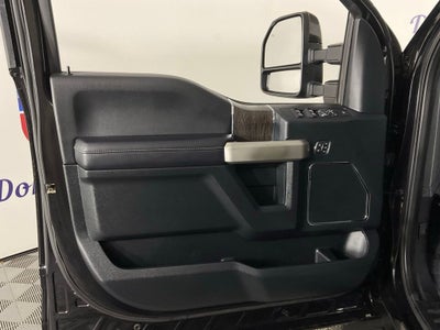 2020 Ford F-250SD Lariat ***BLUE CERTIFIED***