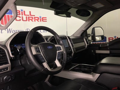 2020 Ford F-250SD Lariat ***BLUE CERTIFIED***