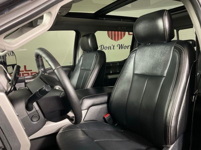 2020 Ford F-250SD Lariat ***BLUE CERTIFIED***