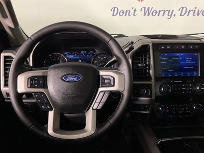 2020 Ford F-250SD Lariat ***BLUE CERTIFIED***