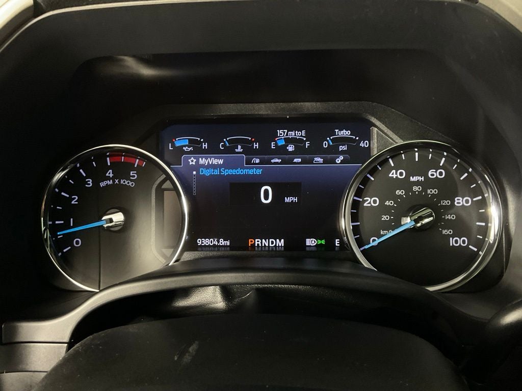 2020 Ford F-250SD Lariat ***BLUE CERTIFIED***