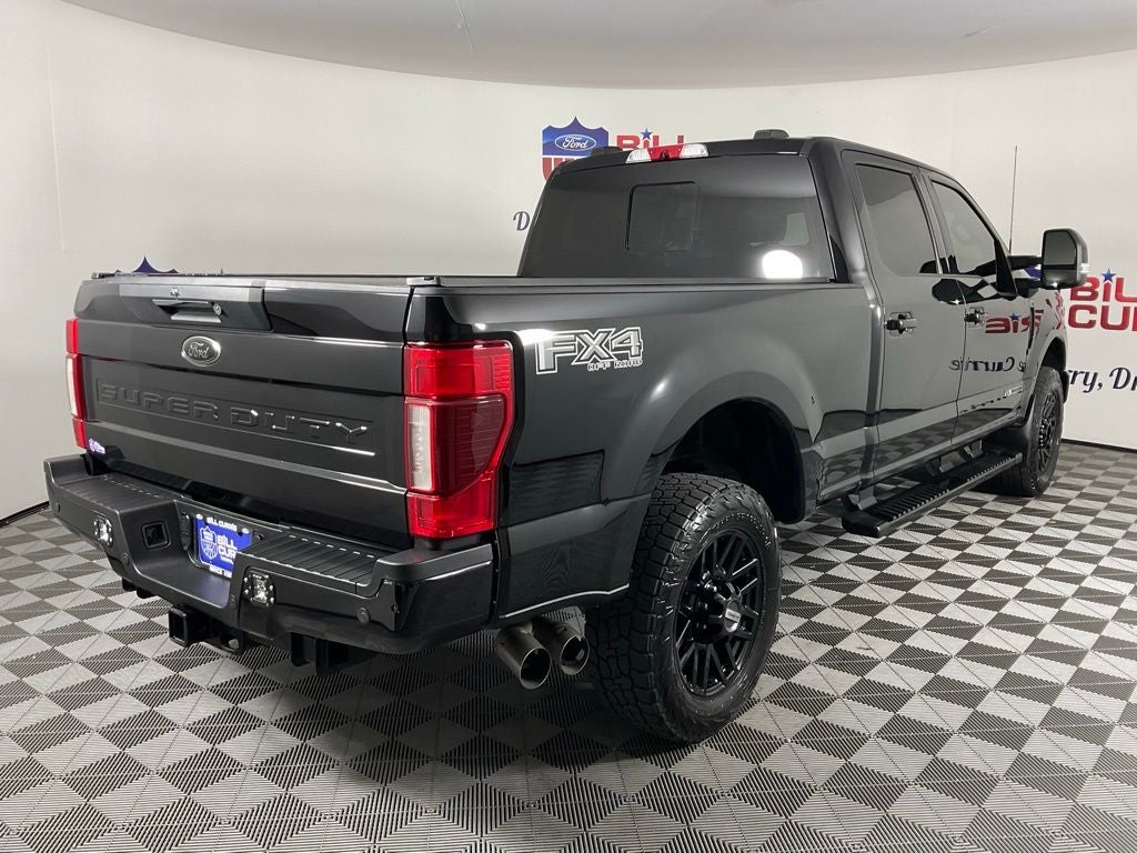 2020 Ford F-250SD Lariat ***BLUE CERTIFIED***