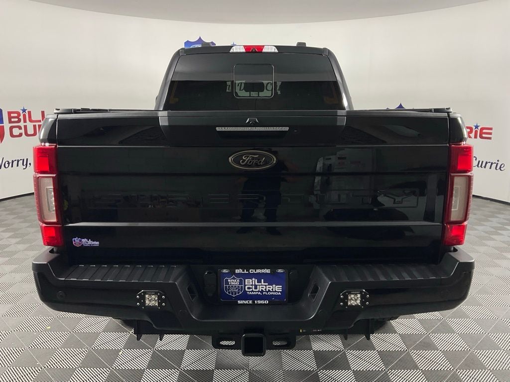 2020 Ford F-250SD Lariat ***BLUE CERTIFIED***