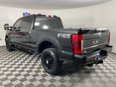 2020 Ford F-250SD Lariat ***BLUE CERTIFIED***