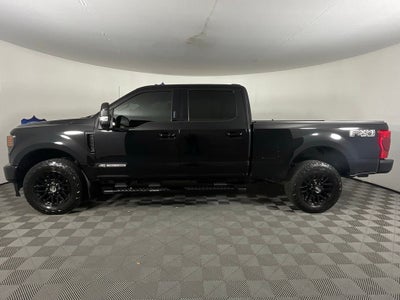 2020 Ford F-250SD Lariat ***BLUE CERTIFIED***